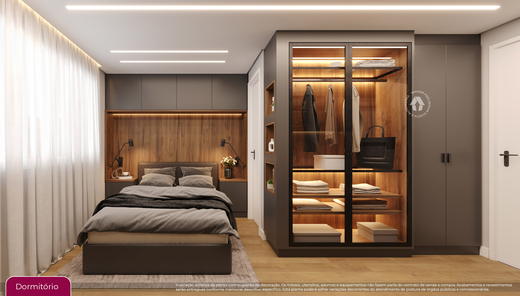 Cobertura, 1 quarto, 53 m² - Foto 12