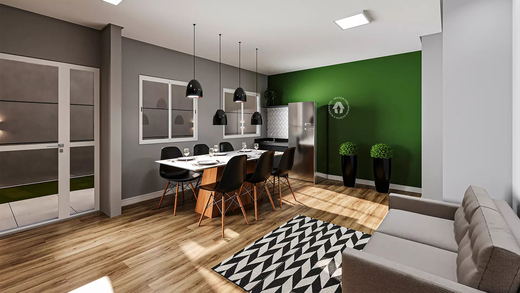 Cobertura, 1 quarto, 53 m² - Foto 21