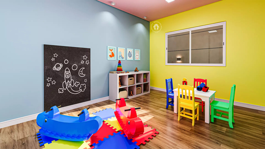 Cobertura, 1 quarto, 53 m² - Foto 22