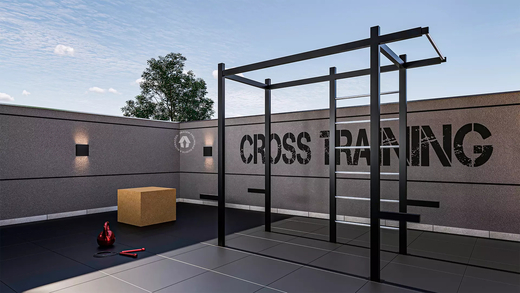 Cobertura, 1 quarto, 53 m² - Foto 30