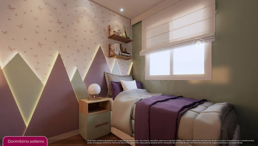 Conheça Dormitorio do imóvel - Studio 1 quarto Lançamento Metrocasa Estação Pirituba - NR - São Paulo,SP Vila Pereira Barreto, à venda - R$ 221.100 - II-48556-74742 - 15 Dormitorio - 15
