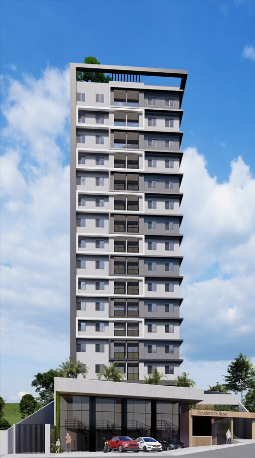 Apartamento, 2 quartos, 41 m² - Foto 1