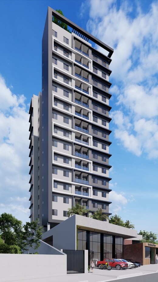 Apartamento, 2 quartos, 41 m² - Foto 3