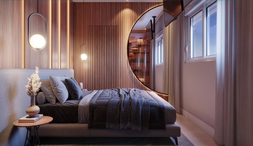 Apartamento, 2 quartos, 78 m² - Foto 6