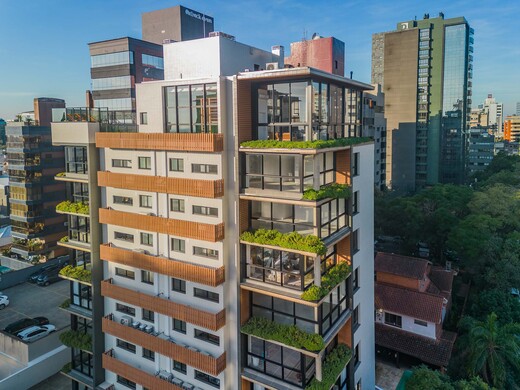 Apartamento para venda no bairro Mont Serrat em Porto Alegre