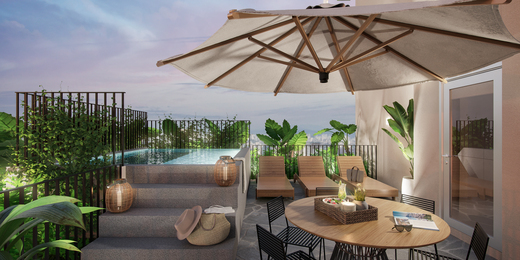 Apartamento para venda no bairro Passo da Areia em Porto Alegre