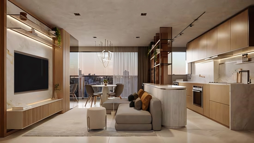 Apartamento, 3 quartos, 110 m² - Foto 6