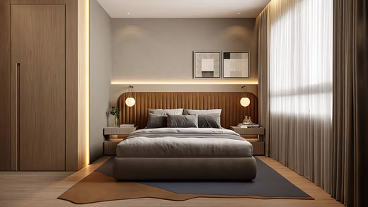 Apartamento, 3 quartos, 110 m² - Foto 9