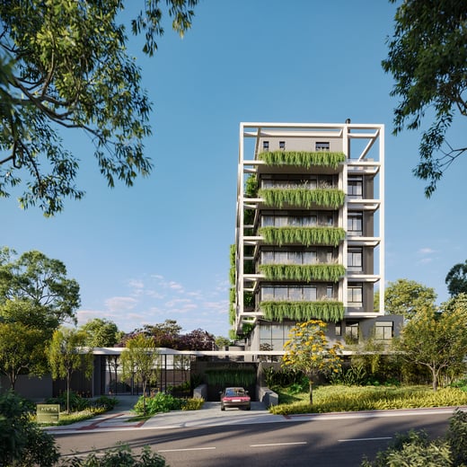 Apartamento para venda no bairro Bigorrilho em Curitiba
