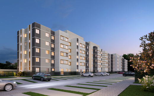 Apartamento, 2 quartos, 37 m² - Foto 1