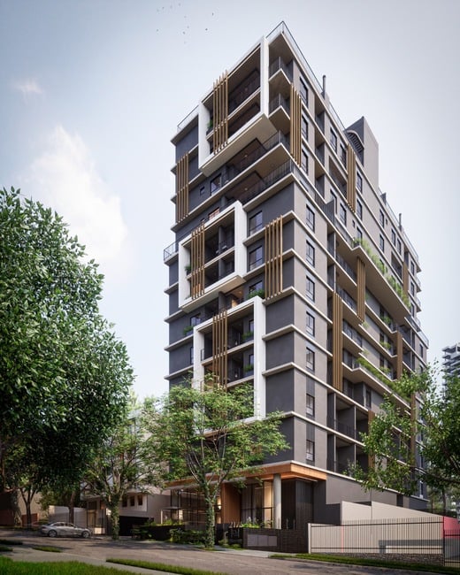 Apartamento para venda no bairro Portão em Curitiba