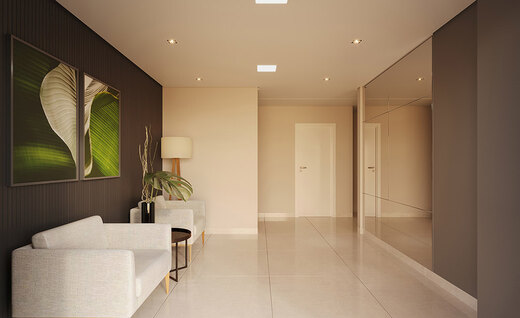 Apartamento, 2 quartos, 43 m² - Foto 3