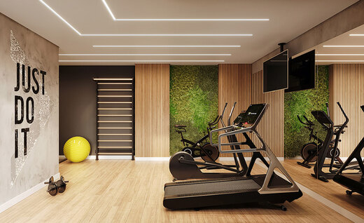 Apartamento, 2 quartos, 43 m² - Foto 4