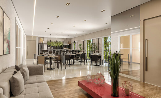 Apartamento, 2 quartos, 43 m² - Foto 5