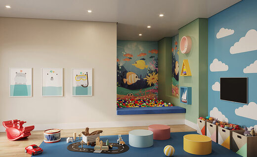 Apartamento, 2 quartos, 43 m² - Foto 6