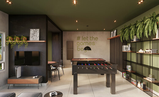 Apartamento, 2 quartos, 43 m² - Foto 7