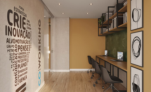 Apartamento, 2 quartos, 43 m² - Foto 8