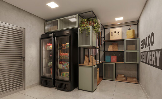 Apartamento, 2 quartos, 43 m² - Foto 10