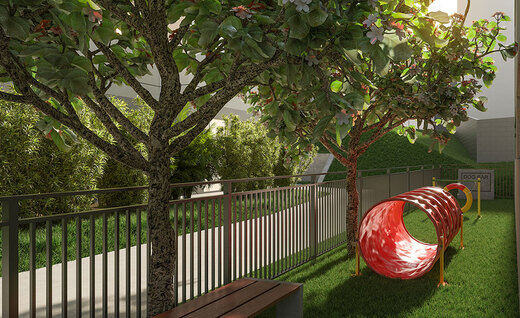 Apartamento, 2 quartos, 43 m² - Foto 14