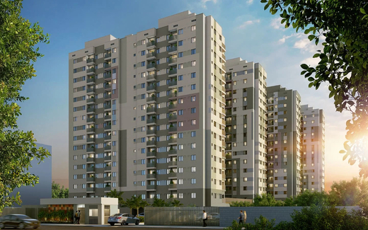 Apartamento, 2 quartos, 38 m² - Foto 1