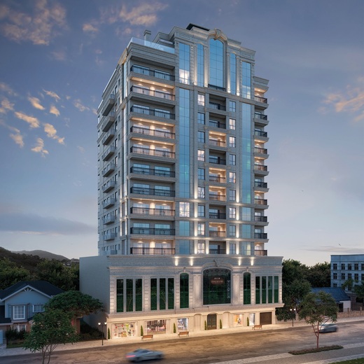 Apartamento, 2 quartos, 80 m² - Foto 2