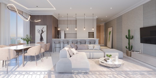 Apartamento, 2 quartos, 80 m² - Foto 5