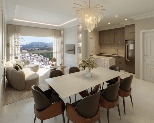 Apartamento, 2 quartos, 80 m² - Foto 9