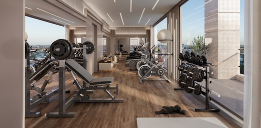 Apartamento, 2 quartos, 80 m² - Foto 16