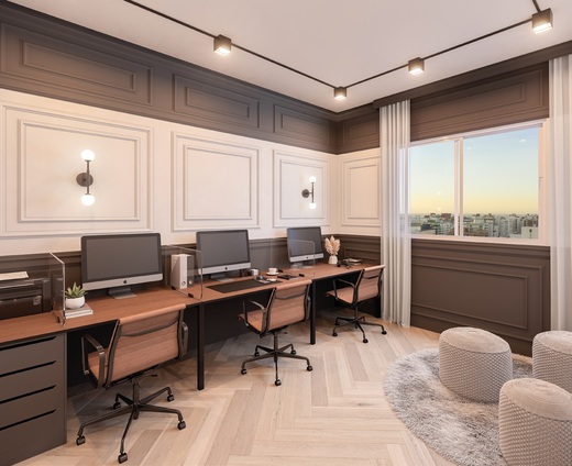 Apartamento, 2 quartos, 80 m² - Foto 20