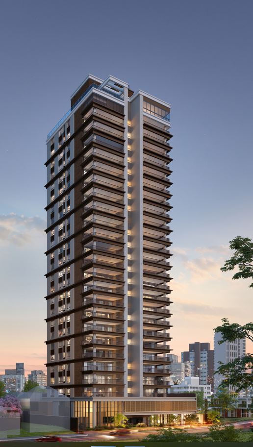 Condomínio Roya Perdizes - Residencial - Apartamento 4 quartos Lançamento Roya Perdizes - Residencial - São Paulo,SP Perdizes, à venda - R$ 4.802.400 - II-49836-76657