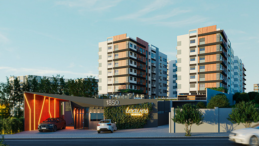 Apartamento, 2 quartos, 47 m² - Foto 5