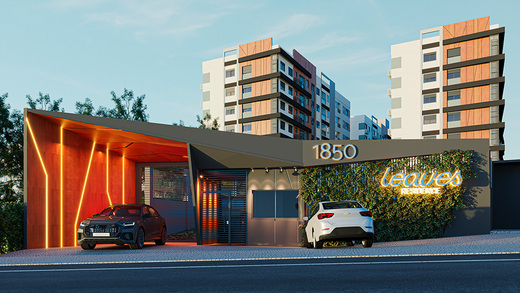 Apartamento, 2 quartos, 47 m² - Foto 6