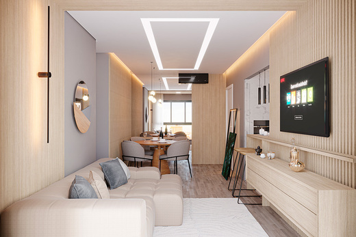 Apartamento, 2 quartos, 47 m² - Foto 7