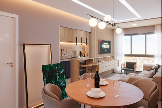 Apartamento, 2 quartos, 47 m² - Foto 8