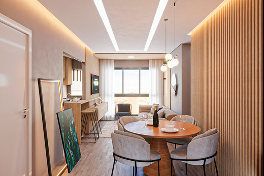 Apartamento, 2 quartos, 47 m² - Foto 9