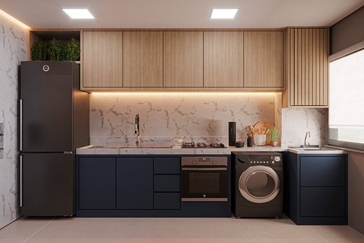 Apartamento, 2 quartos, 47 m² - Foto 11