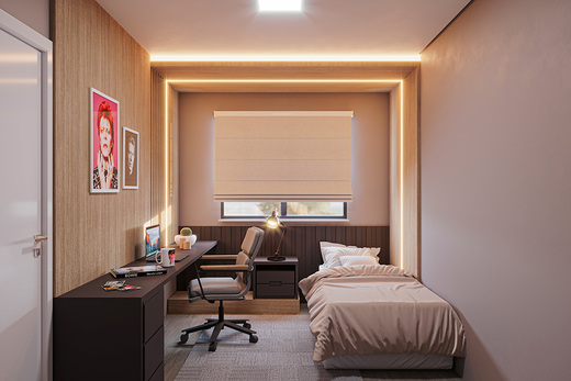 Apartamento, 2 quartos, 47 m² - Foto 15