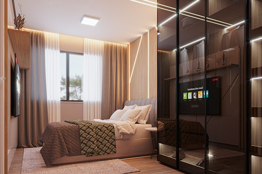 Apartamento, 2 quartos, 47 m² - Foto 18