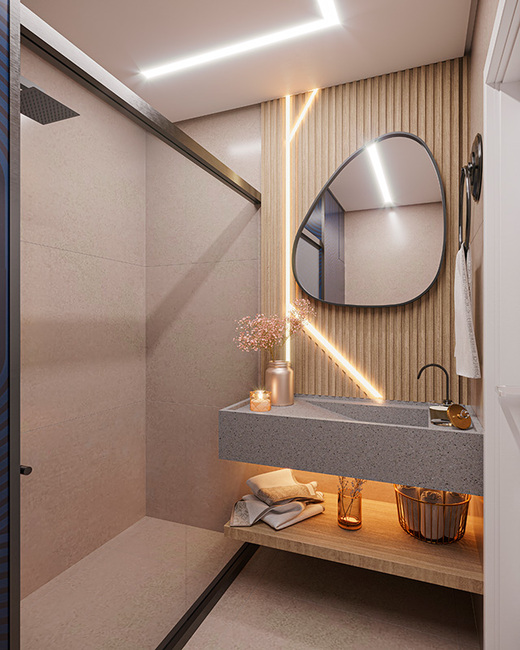 Apartamento, 2 quartos, 47 m² - Foto 20