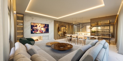 Apartamento, 3 quartos, 151 m² - Foto 9