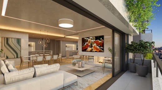 Apartamento, 3 quartos, 151 m² - Foto 15