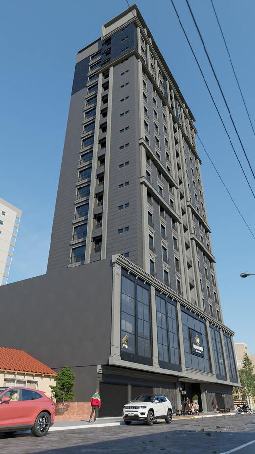 Apartamento, 2 quartos, 66 m² - Foto 4