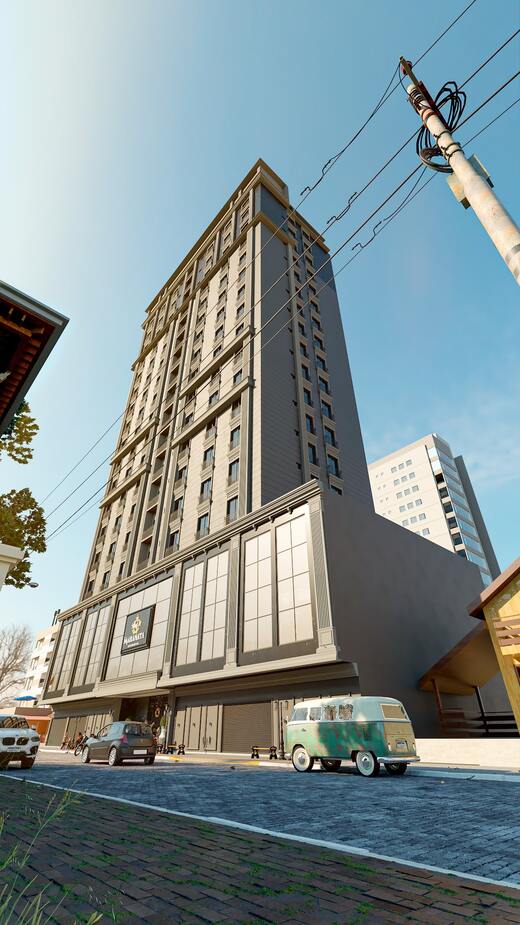 Apartamento, 2 quartos, 66 m² - Foto 7