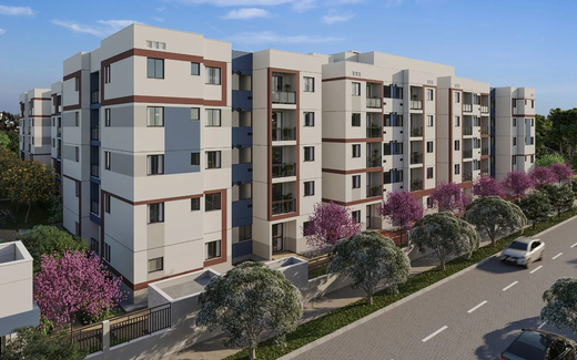 Condomínio Orla Recreio Praia do Pontal - Apartamento 3 quartos à venda Rio de Janeiro,RJ Recreio dos Bandeirantes - R$ 520.354 - II-50116-77069