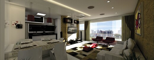 Apartamento, 2 quartos, 97 m² - Foto 8