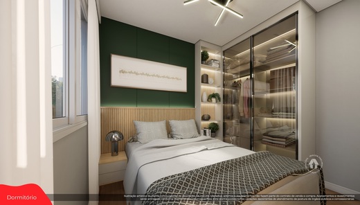 Apartamento, 2 quartos, 35 m² - Foto 13