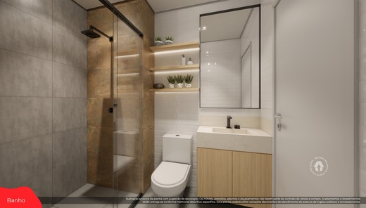 Apartamento, 2 quartos, 35 m² - Foto 18