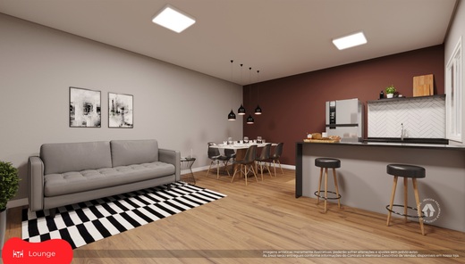 Apartamento, 2 quartos, 35 m² - Foto 21