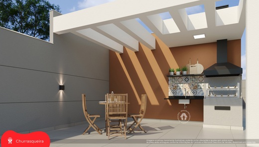 Apartamento, 2 quartos, 35 m² - Foto 25