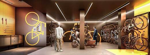 Bicicletario - 11